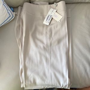 Georgio Armani wool trousers
